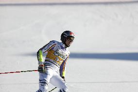 SPORT INVERNALI - Sci Alpino - 2026 Audi FIS Ski World Cup - Men's Giant Slalom