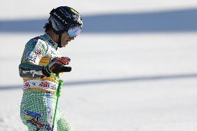 SPORT INVERNALI - Sci Alpino - 2026 Audi FIS Ski World Cup - Men's Giant Slalom