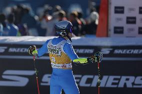 SPORT INVERNALI - Sci Alpino - 2026 Audi FIS Ski World Cup - Men's Giant Slalom