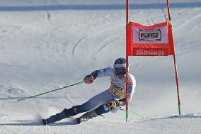 SPORT INVERNALI - Sci Alpino - 2026 Audi FIS Ski World Cup - Men's Giant Slalom