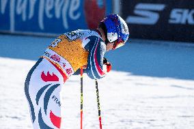 2026 Audi FIS Ski World Cup - Men's Giant Slalom
