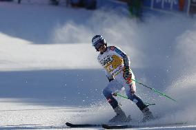 SPORT INVERNALI - Sci Alpino - 2026 Audi FIS Ski World Cup - Men's Giant Slalom