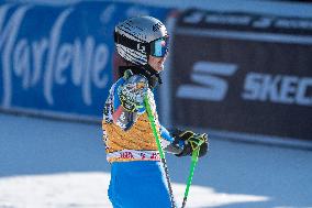 2026 Audi FIS Ski World Cup - Men's Giant Slalom