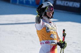 2026 Audi FIS Ski World Cup - Men's Giant Slalom