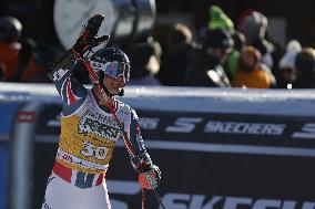 2026 Audi FIS Ski World Cup - Men's Giant Slalom