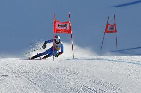 2026 Audi FIS Ski World Cup - Men's Giant Slalom
