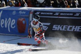 2026 Audi FIS Ski World Cup - Men's Giant Slalom
