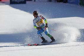 2026 Audi FIS Ski World Cup - Men's Giant Slalom