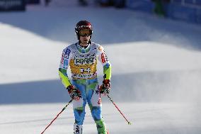 2026 Audi FIS Ski World Cup - Men's Giant Slalom