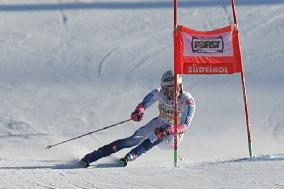 2026 Audi FIS Ski World Cup - Men's Giant Slalom