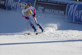 2026 Audi FIS Ski World Cup - Men's Giant Slalom