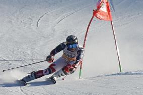 2026 Audi FIS Ski World Cup - Men's Giant Slalom