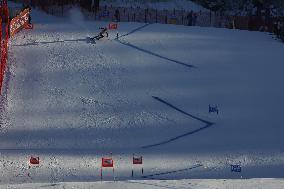 SPORT INVERNALI - Sci Alpino - 2026 Audi FIS Ski World Cup - Men's Giant Slalom