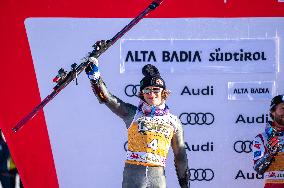 SPORT INVERNALI - Sci Alpino - 2026 Audi FIS Ski World Cup - Men's Giant Slalom