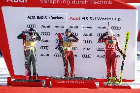 SPORT INVERNALI - Sci Alpino - 2026 Audi FIS Ski World Cup - Men's Giant Slalom
