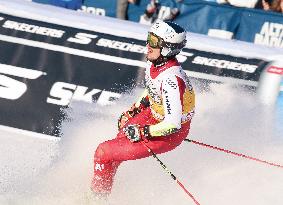 SPORT INVERNALI - Sci Alpino - 2026 Audi FIS Ski World Cup - Men's Giant Slalom