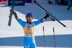 SPORT INVERNALI - Sci Alpino - 2026 Audi FIS Ski World Cup - Men's Giant Slalom