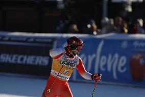 SPORT INVERNALI - Sci Alpino - 2026 Audi FIS Ski World Cup - Men's Giant Slalom