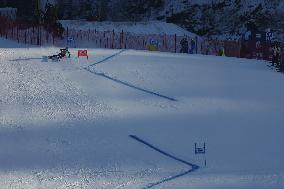 SPORT INVERNALI - Sci Alpino - 2026 Audi FIS Ski World Cup - Men's Giant Slalom