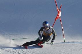 SPORT INVERNALI - Sci Alpino - 2026 Audi FIS Ski World Cup - Men's Giant Slalom