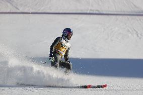 SPORT INVERNALI - Sci Alpino - 2026 Audi FIS Ski World Cup - Men's Giant Slalom