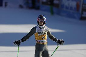 SPORT INVERNALI - Sci Alpino - 2026 Audi FIS Ski World Cup - Men's Giant Slalom