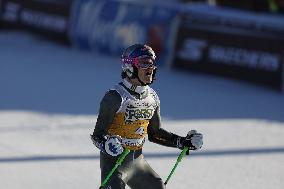 SPORT INVERNALI - Sci Alpino - 2026 Audi FIS Ski World Cup - Men's Giant Slalom