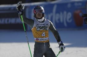 SPORT INVERNALI - Sci Alpino - 2026 Audi FIS Ski World Cup - Men's Giant Slalom