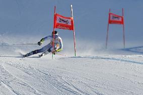 SPORT INVERNALI - Sci Alpino - 2026 Audi FIS Ski World Cup - Men's Giant Slalom