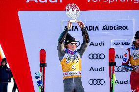 SPORT INVERNALI - Sci Alpino - 2026 Audi FIS Ski World Cup - Men's Giant Slalom