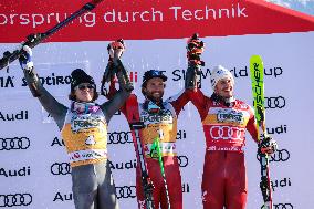 SPORT INVERNALI - Sci Alpino - 2026 Audi FIS Ski World Cup - Men's Giant Slalom