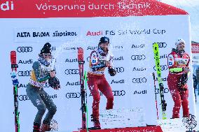 SPORT INVERNALI - Sci Alpino - 2026 Audi FIS Ski World Cup - Men's Giant Slalom
