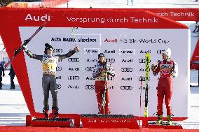 SPORT INVERNALI - Sci Alpino - 2026 Audi FIS Ski World Cup - Men's Giant Slalom