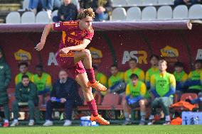 CALCIO - Altro - Primavera 1 - Roma vs Verona