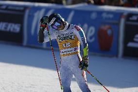 SPORT INVERNALI - Sci Alpino - 2026 Audi FIS Ski World Cup - Men's Giant Slalom