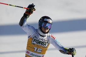 SPORT INVERNALI - Sci Alpino - 2026 Audi FIS Ski World Cup - Men's Giant Slalom