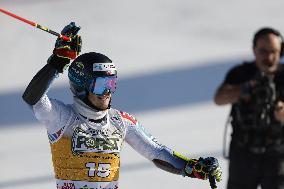SPORT INVERNALI - Sci Alpino - 2026 Audi FIS Ski World Cup - Men's Giant Slalom