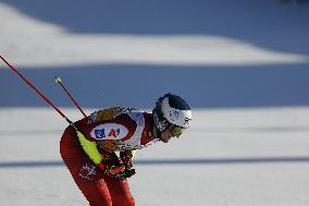 SPORT INVERNALI - Sci Alpino - 2026 Audi FIS Ski World Cup - Men's Giant Slalom