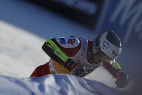 SPORT INVERNALI - Sci Alpino - 2026 Audi FIS Ski World Cup - Men's Giant Slalom