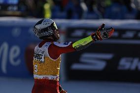 SPORT INVERNALI - Sci Alpino - 2026 Audi FIS Ski World Cup - Men's Giant Slalom