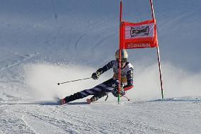 SPORT INVERNALI - Sci Alpino - 2026 Audi FIS Ski World Cup - Men's Giant Slalom
