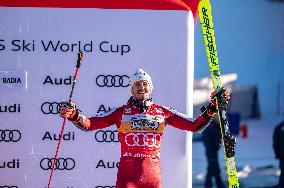 SPORT INVERNALI - Sci Alpino - 2026 Audi FIS Ski World Cup - Men's Giant Slalom