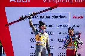 SPORT INVERNALI - Sci Alpino - 2026 Audi FIS Ski World Cup - Men's Giant Slalom