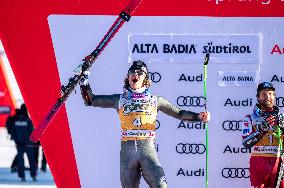 SPORT INVERNALI - Sci Alpino - 2026 Audi FIS Ski World Cup - Men's Giant Slalom