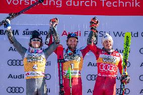 SPORT INVERNALI - Sci Alpino - 2026 Audi FIS Ski World Cup - Men's Giant Slalom