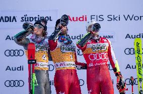 SPORT INVERNALI - Sci Alpino - 2026 Audi FIS Ski World Cup - Men's Giant Slalom