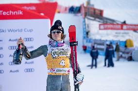 SPORT INVERNALI - Sci Alpino - 2026 Audi FIS Ski World Cup - Men's Giant Slalom