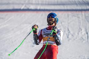 SPORT INVERNALI - Sci Alpino - 2026 Audi FIS Ski World Cup - Men's Giant Slalom