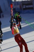 SPORT INVERNALI - Sci Alpino - 2026 Audi FIS Ski World Cup - Men's Giant Slalom