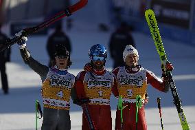 SPORT INVERNALI - Sci Alpino - 2026 Audi FIS Ski World Cup - Men's Giant Slalom